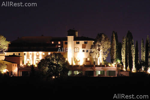 Castello del Nero Hotel & Spa 16